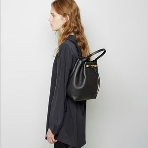 The Row Backpack 9 with dust bag